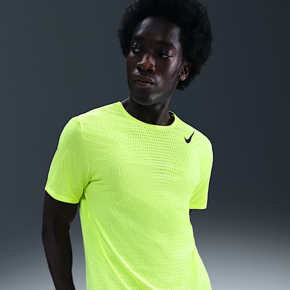 USK Nike SLIM FIT 蛍光イエロー Tシャツ 1914232493.jpg?1684467652